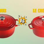 Le Creuset vs Staub cookware comparison